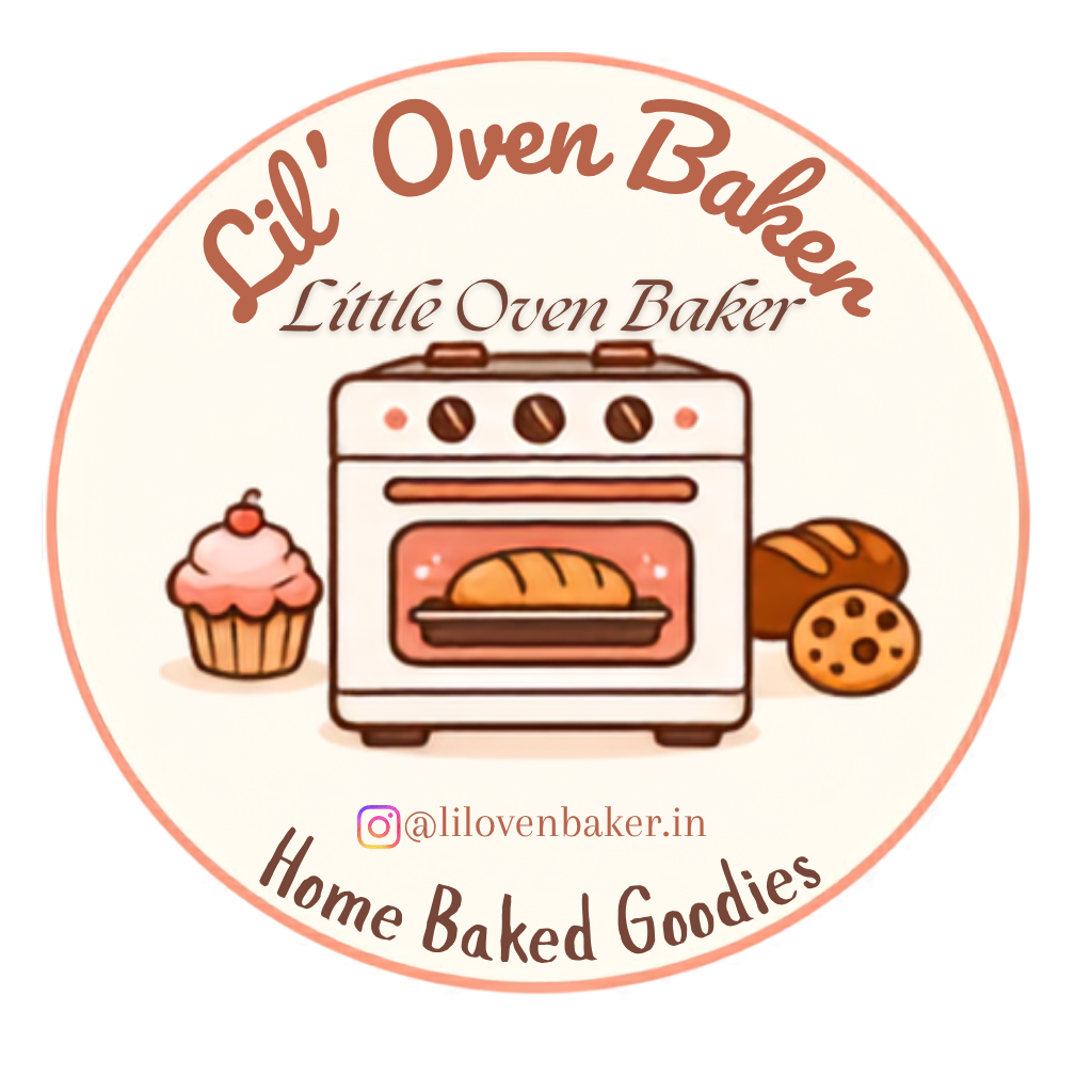 Little Oven Baker logo